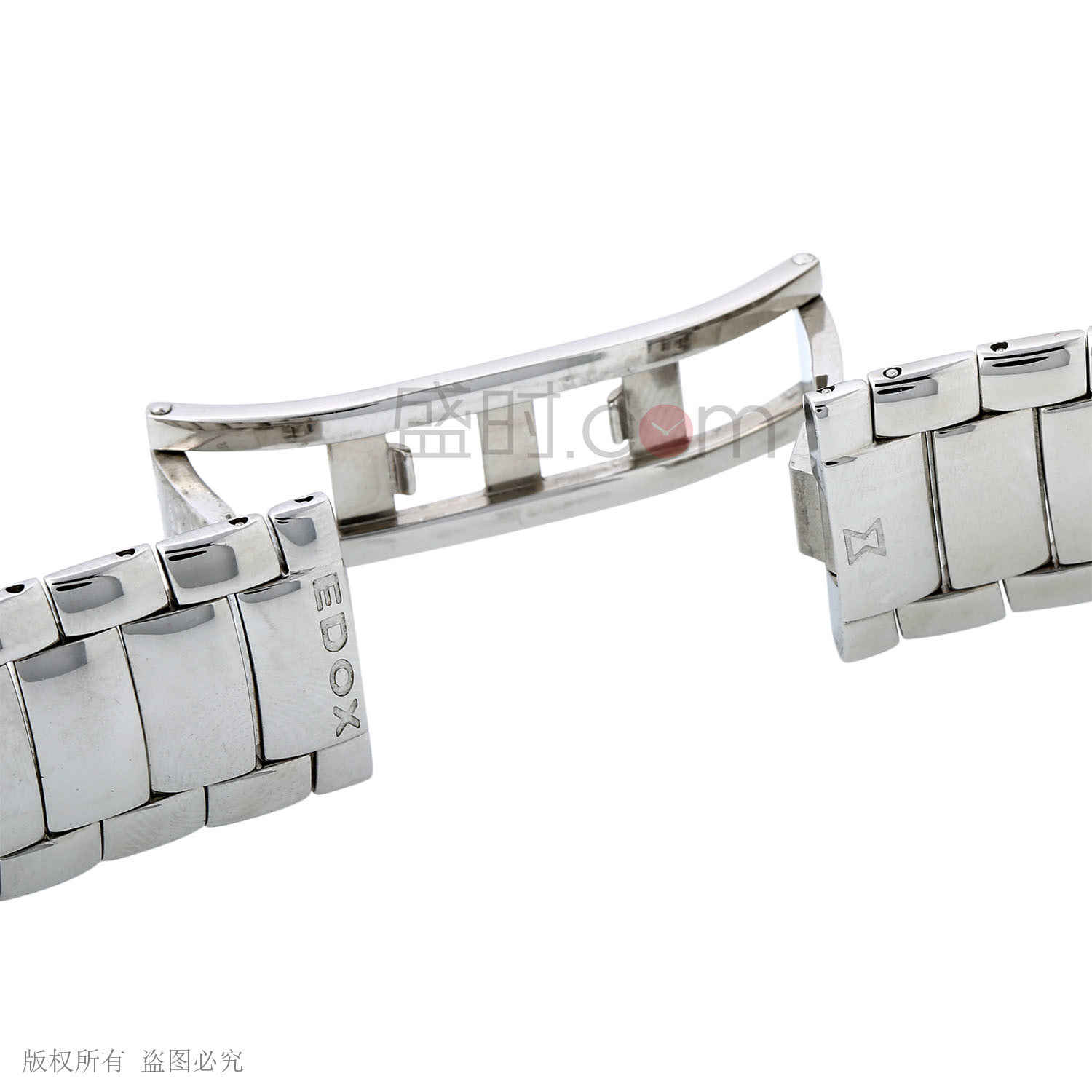 伊度 EDOX 27001 3PD NAD 石英 男款