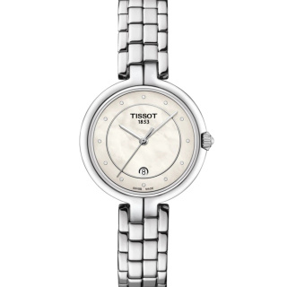 天梭 Tissot 时尚系列 T094.210.11.116.01 石英 女款