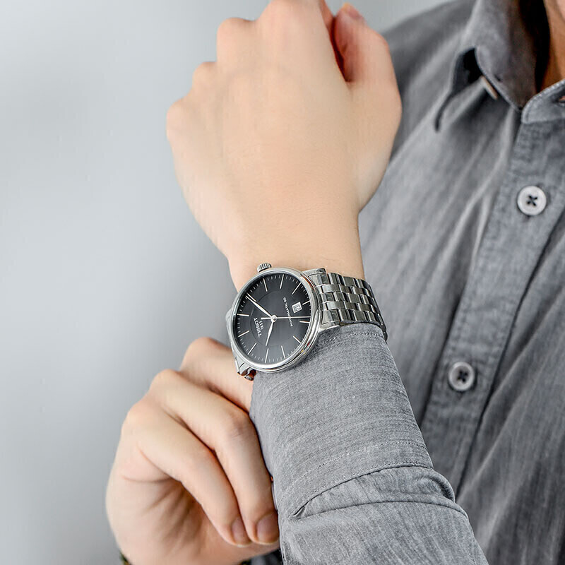 天梭 Tissot 经典系列 T122.407.11.051.00 机械