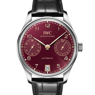 万国 IWC 葡萄牙系列 IW501709 机械