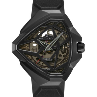 汉米尔顿 Hamilton VENTURA  探险 H24645330 机械