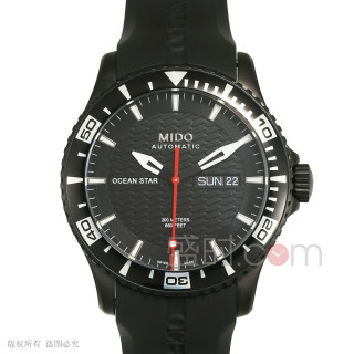 美度 Mido OCEAN STAR 领航者系列 M011.430.37.051.22 机械 男款