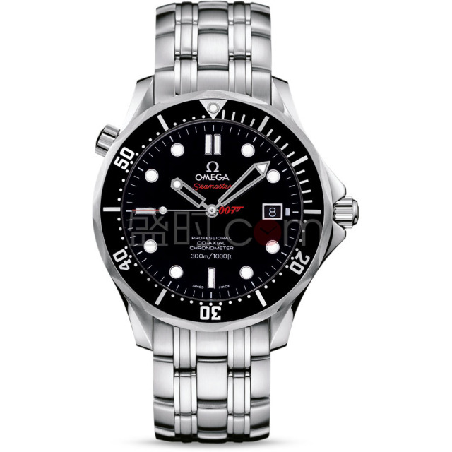 欧米茄 omega seamaster 海马系列 212.30.41.20.01.001 机械 男款