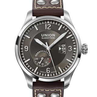 宇联 Union Glashutte 贝利士 D002.624.16.087.00 机械 男款