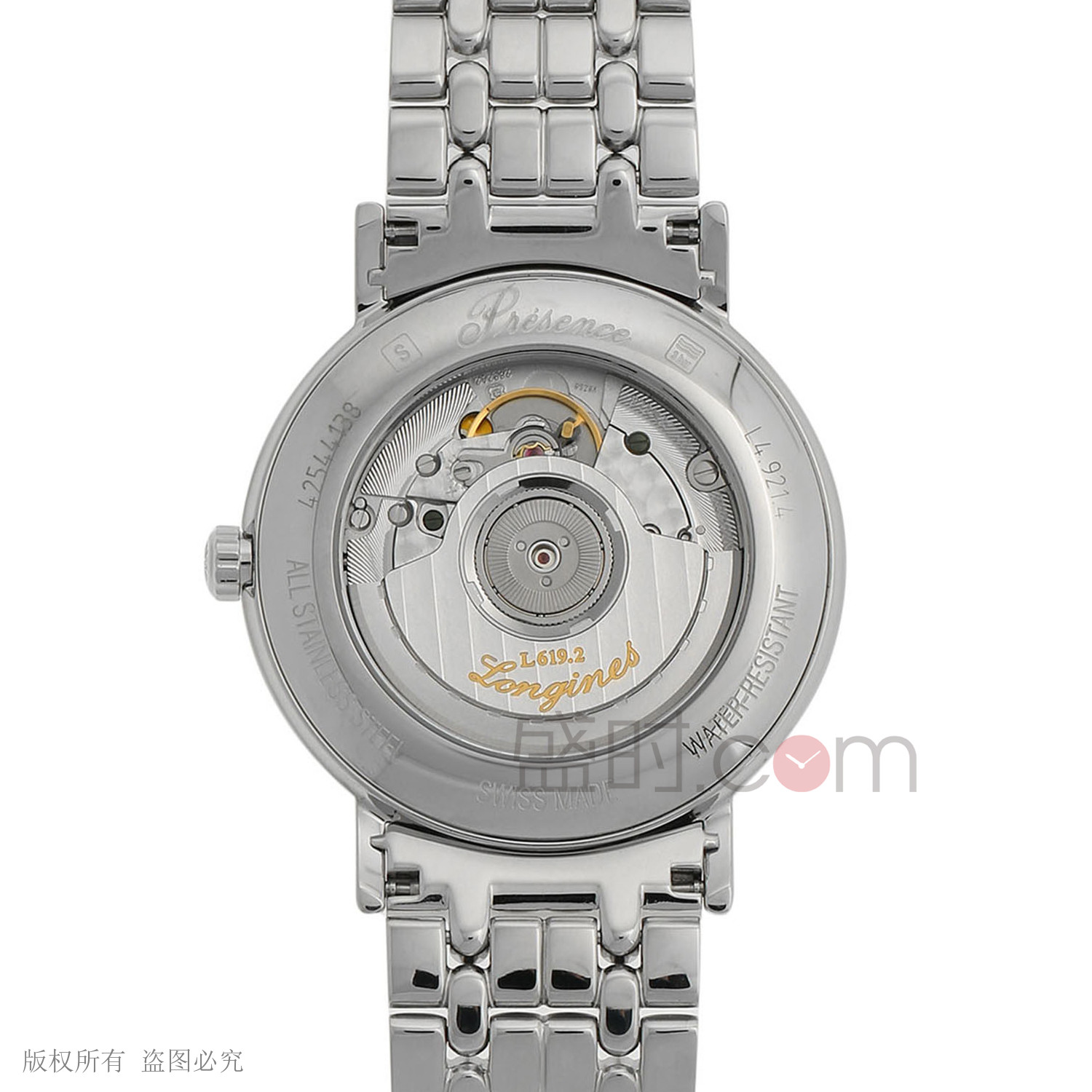 浪琴 Longines 时尚系列 L4.921.4.12.6 机械