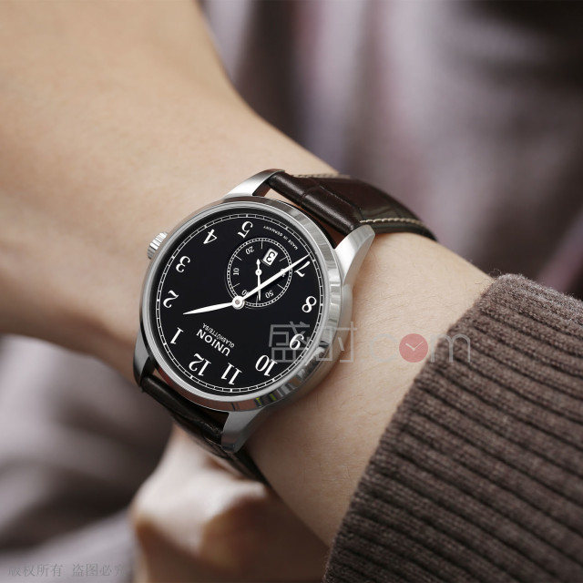 宇联 Union Glashutte 1893 D010.428.16.057.00 机械