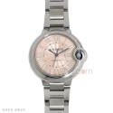 卡地亚 Cartier BALLON BLEU DE CARTIER腕表 W6920100 机械 女款