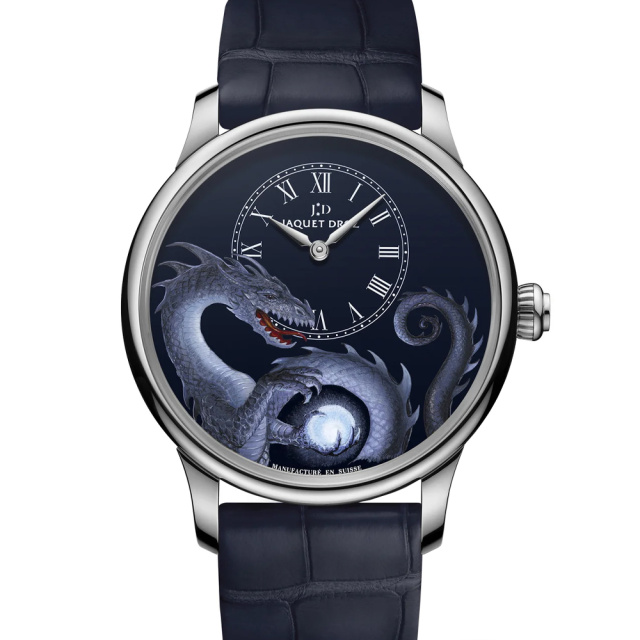 雅克德罗 Jaquet Droz LES ATELIERS D'ART艺术工坊 J005124207 机械