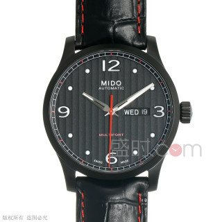 美度 Mido MULTIFORT 舵手系列 M005.430.37.050.80 机械 男款
