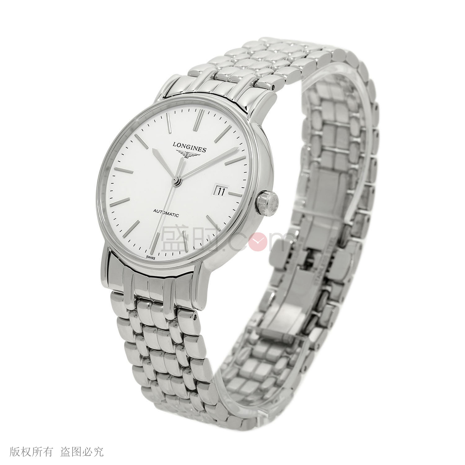 浪琴 Longines 时尚系列 L4.921.4.12.6 机械