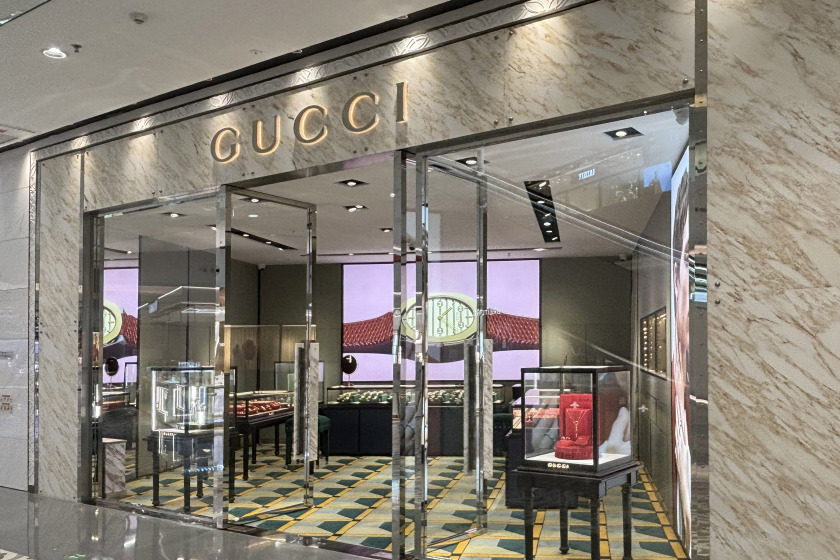 盛时表行佛山王府井紫微港店