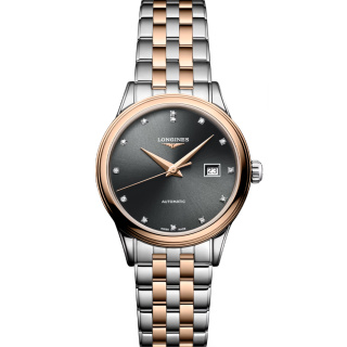 浪琴 Longines FLAGSHIP 军旗 L4.374.3.77.7 机械