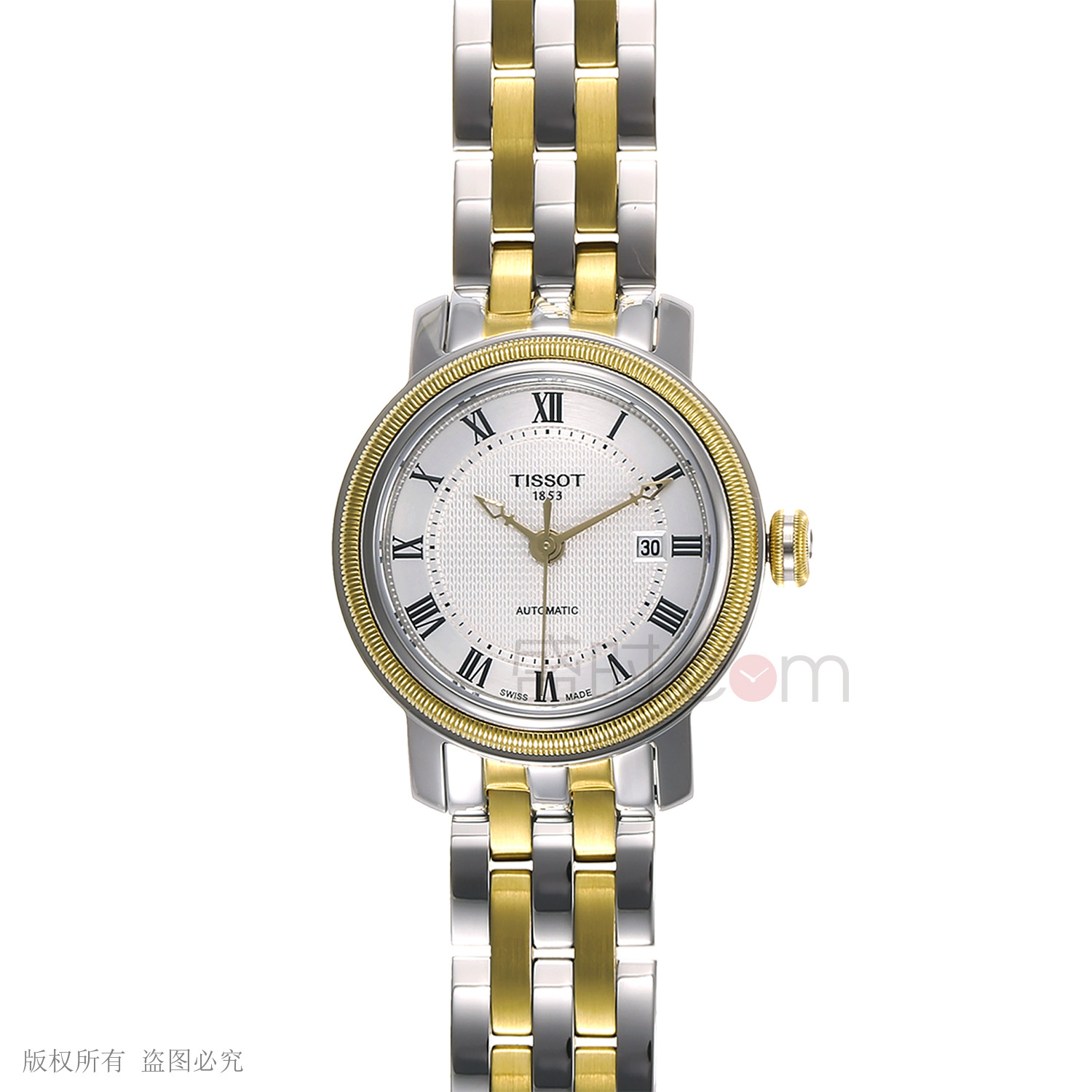 天梭 Tissot 经典系列 T097.007.22.033.00 机械