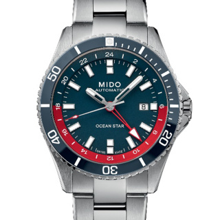 美度 Mido OCEAN STAR 领航者系列 M026.629.11.041.00 机械 男款