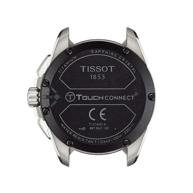 天梭 Tissot 高科技触屏系列 T121.420.47.05.101 其他 男款