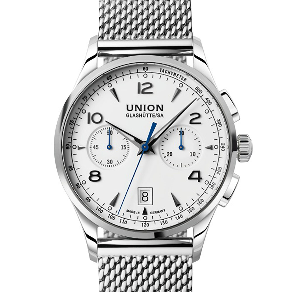 宇联 Union Glashutte 诺拉敏斯 D008.427.11.017.00 机械