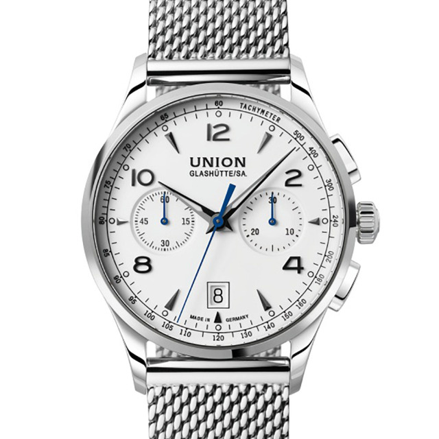 宇联 Union Glashutte 诺拉敏斯 D008.427.11.017.00 机械