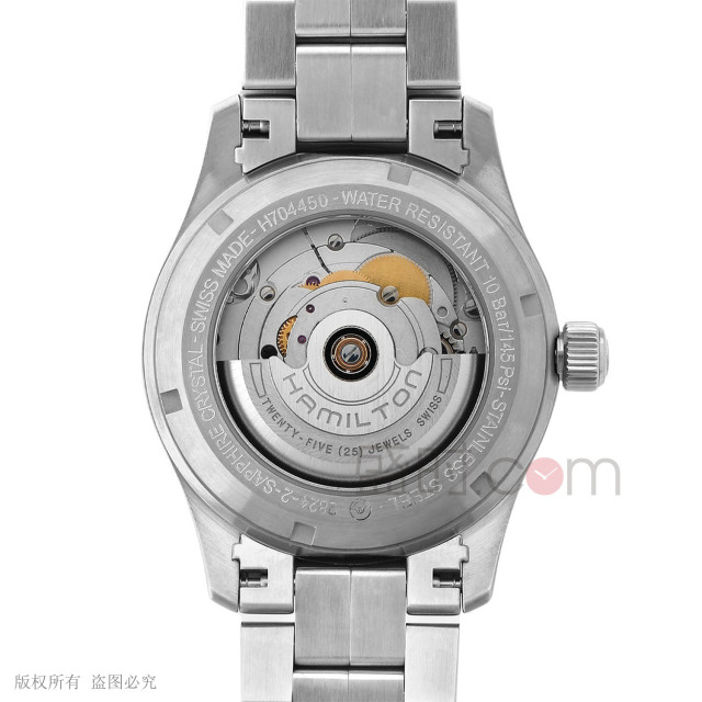 汉米尔顿 Hamilton KHAKI FIELD 卡其 野战 H70455153 机械