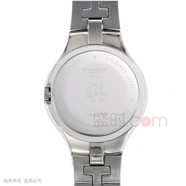天梭 Tissot 运动系列 T082.210.22.038.00 石英 女款