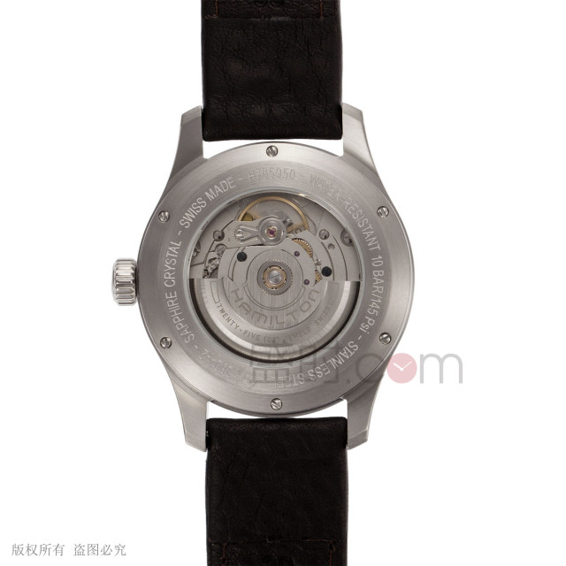 汉米尔顿 Hamilton KHAKI FIELD 卡其 野战 H70595523 机械