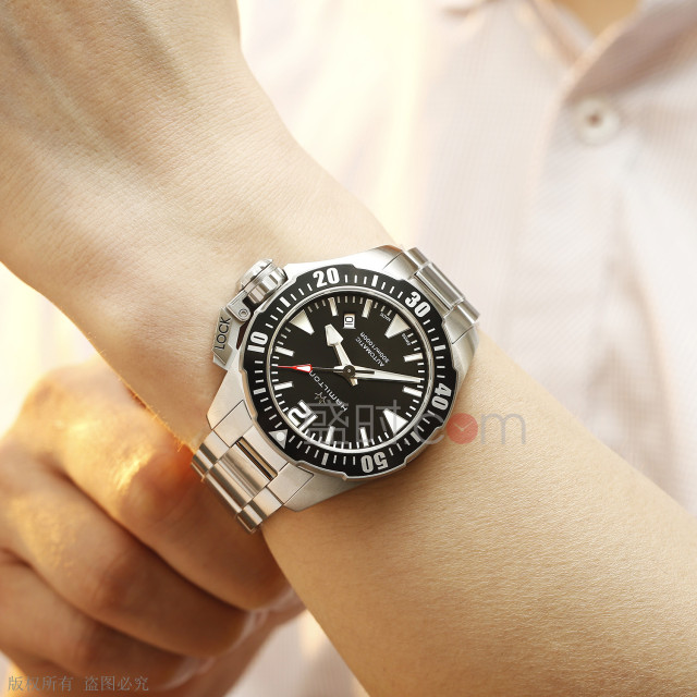 汉米尔顿 Hamilton KHAKI NAVY 卡其 海军 H77605135 机械