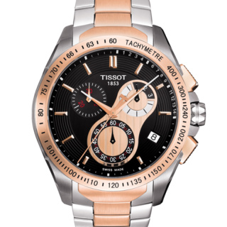 天梭 Tissot 运动系列 T024.417.22.051.00 石英 男款