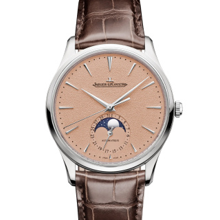 积家 Jaeger-LeCoultre MASTER ULTRA THIN超薄大师系列 Q1368460 机械