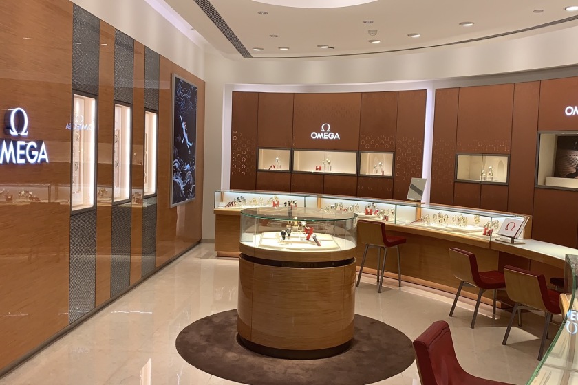 盛时表行张家港市曼巴特店