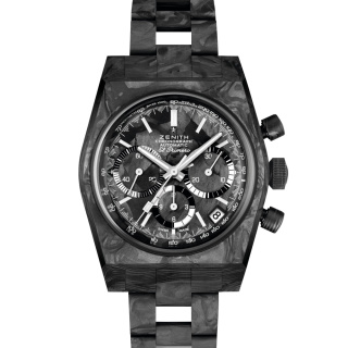 真力时 Zenith EL PRIMERO系列 10.A3818.4001/21.M381 机械