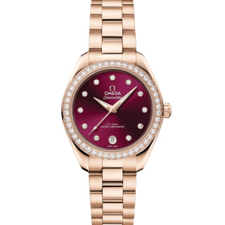 欧米茄 OMEGA SEAMASTER海马系列 220.55.30.20.61.001 机械