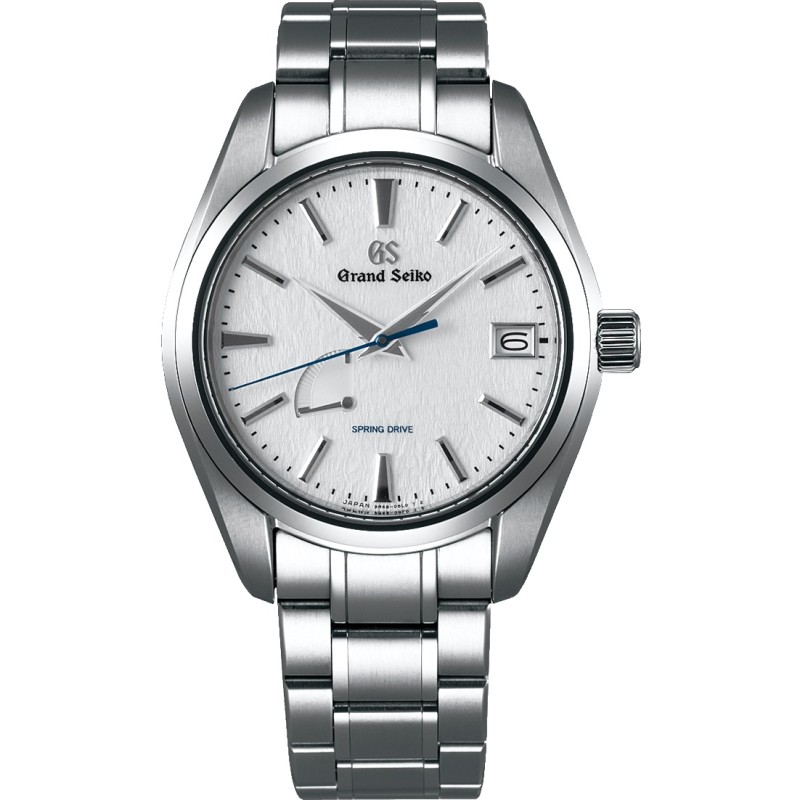 冠蓝狮 Grand Seiko SPRING DRIVE SBGA211G 机械 男款