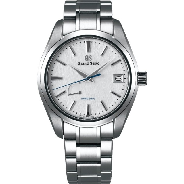 冠蓝狮 Grand Seiko SPRING DRIVE SBGA211G 机械 男款