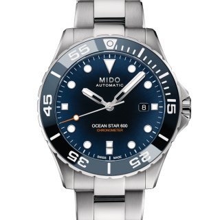 美度 Mido OCEAN STAR 领航者系列 M026.608.11.041.01 机械