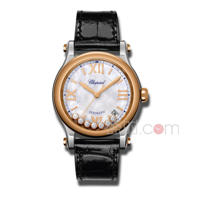 萧邦 Chopard 快乐运动系列 278559-6008 机械 女款
