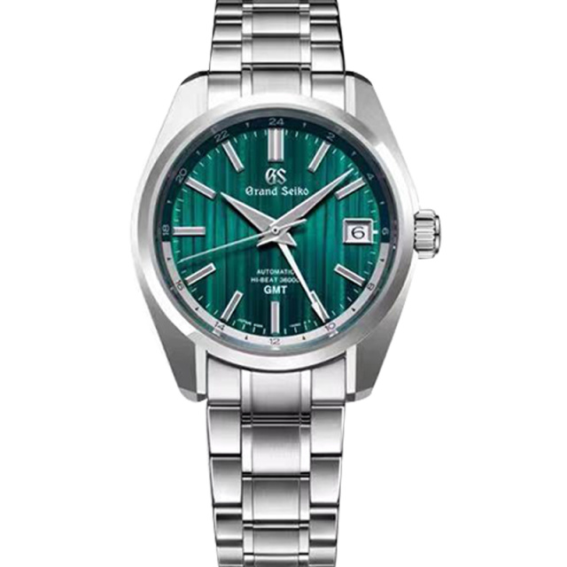 冠蓝狮 Grand Seiko AUTOMATIC系列 SBGJ241G 机械 男款