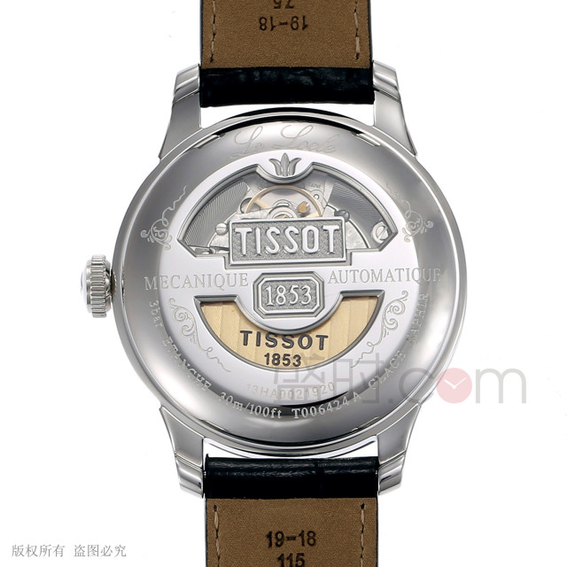 天梭 Tissot 经典系列 T006.424.16.053.00 机械 男款