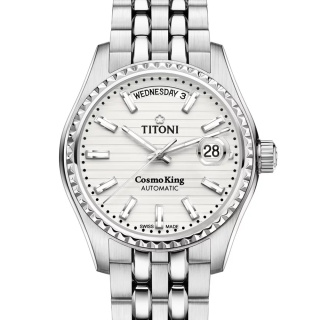 梅花 Titoni COSMO 宇宙系列 797S-695 机械