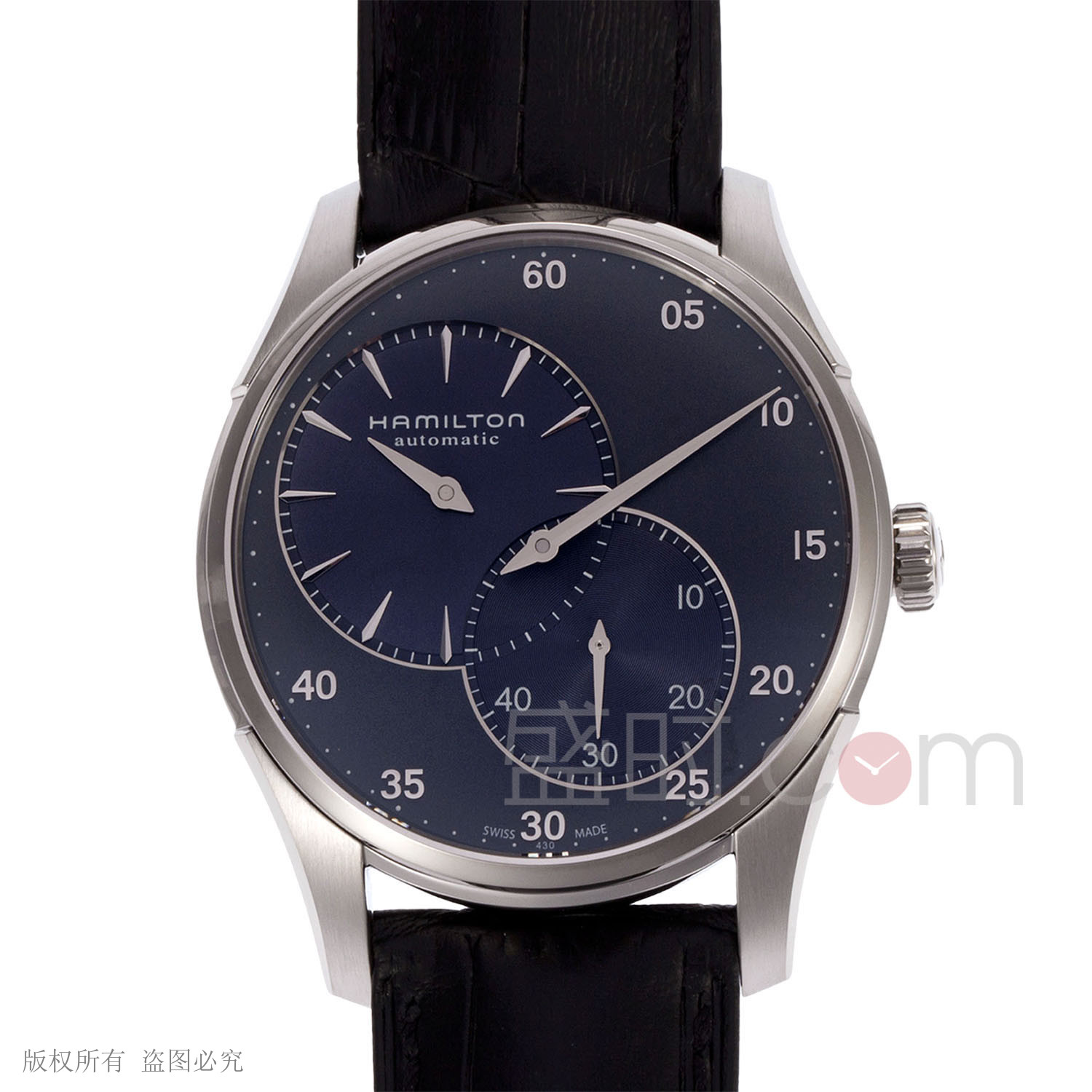 汉米尔顿 Hamilton JAZZMASTER 爵士 H42615743 机械