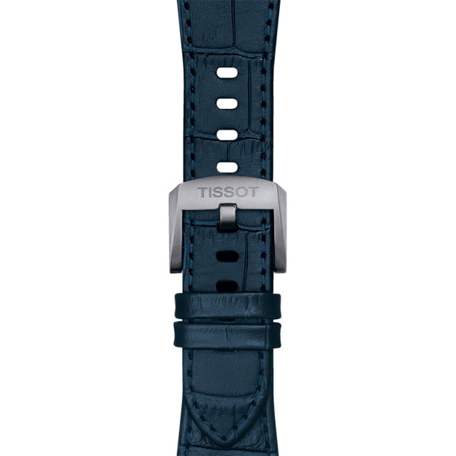 天梭PRX超级玩家系列皮带80机芯机械腕表T137.407.16.041.00