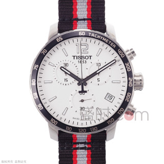 天梭 Tissot 运动系列 T095.417.17.037.16 石英 男款