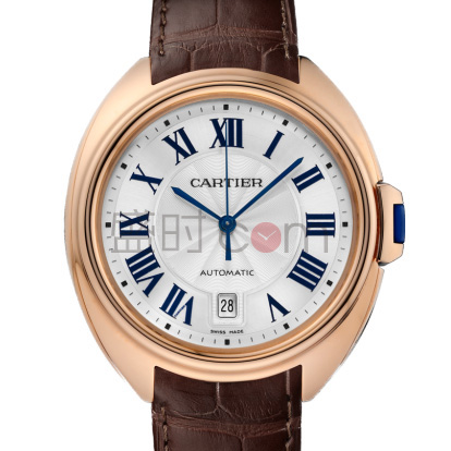 卡地亚 Cartier CLE DE CARTIER腕表 WGCL0019 机械 男款