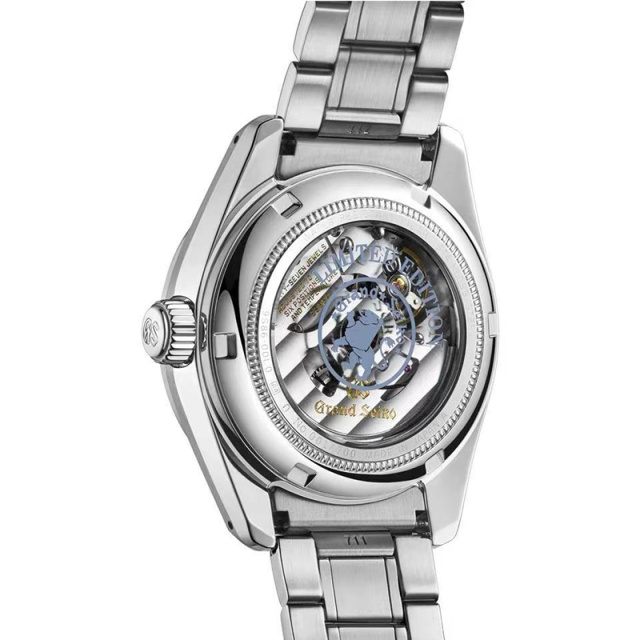 冠蓝狮 Grand Seiko AUTOMATIC系列 SBGJ241G 机械 男款