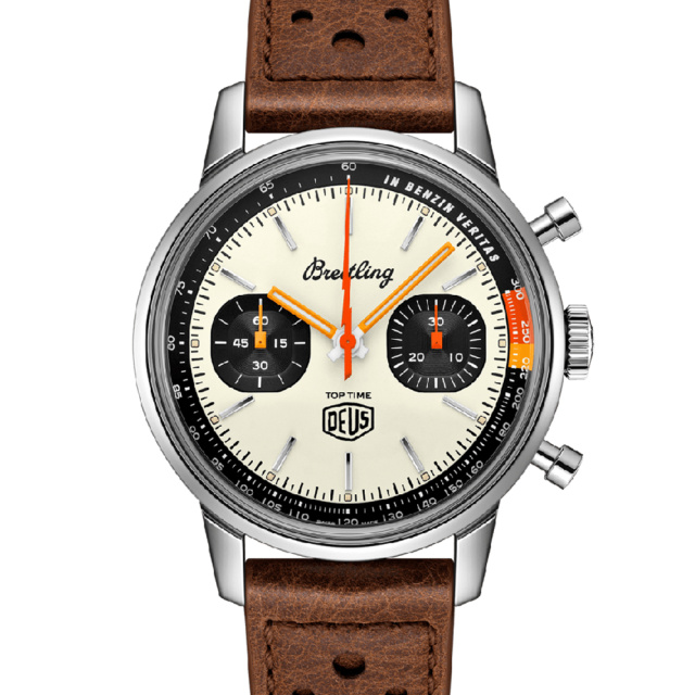 百年灵 Breitling 璞雅系列 A233101A1A1X1 机械 其他
