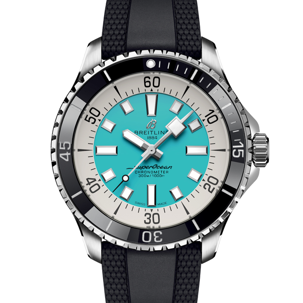 百年灵 Breitling 超级海洋系列 A17376211L2S1 机械