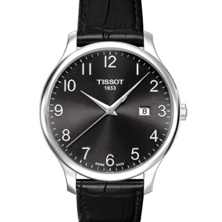 天梭 Tissot 经典系列 T063.610.16.052.00 石英 男款