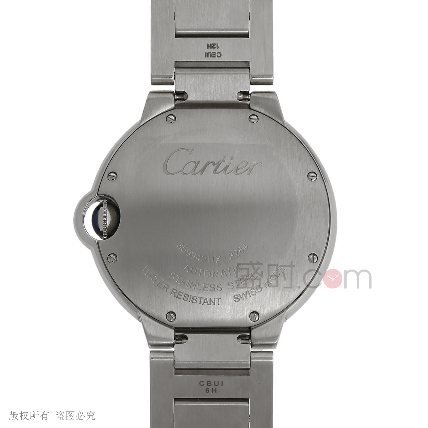 卡地亚 Cartier BALLON BLEU DE CARTIER腕表 W6920041 机械 女款