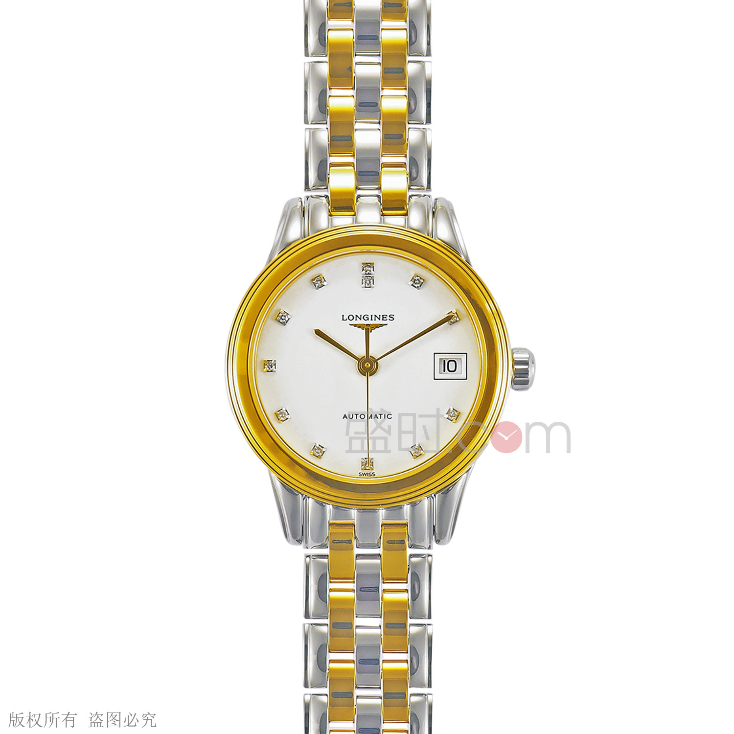 浪琴 Longines FLAGSHIP 军旗 L4.274.3.27.7 机械