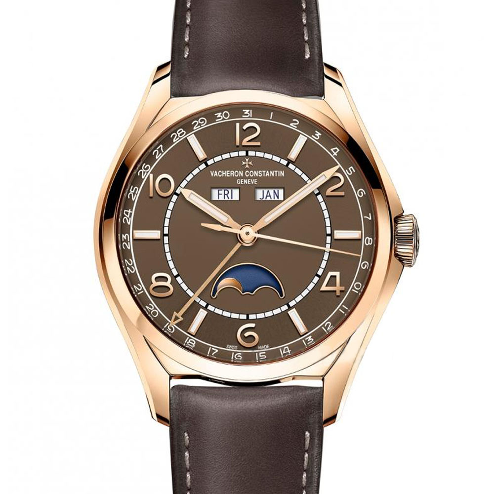 江诗丹顿 Vacheron Constantin 伍陆之型 4000E/000R-B065 机械 男款