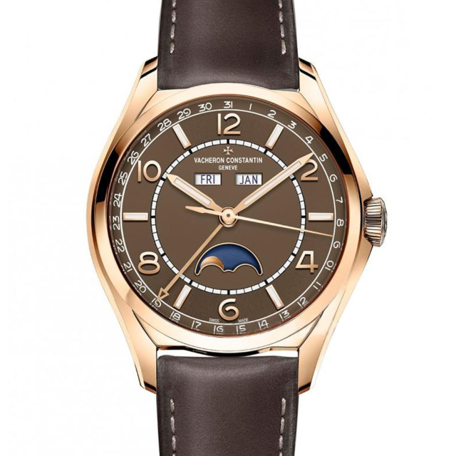 江诗丹顿 Vacheron Constantin 伍陆之型 4000E/000R-B065 机械 男款