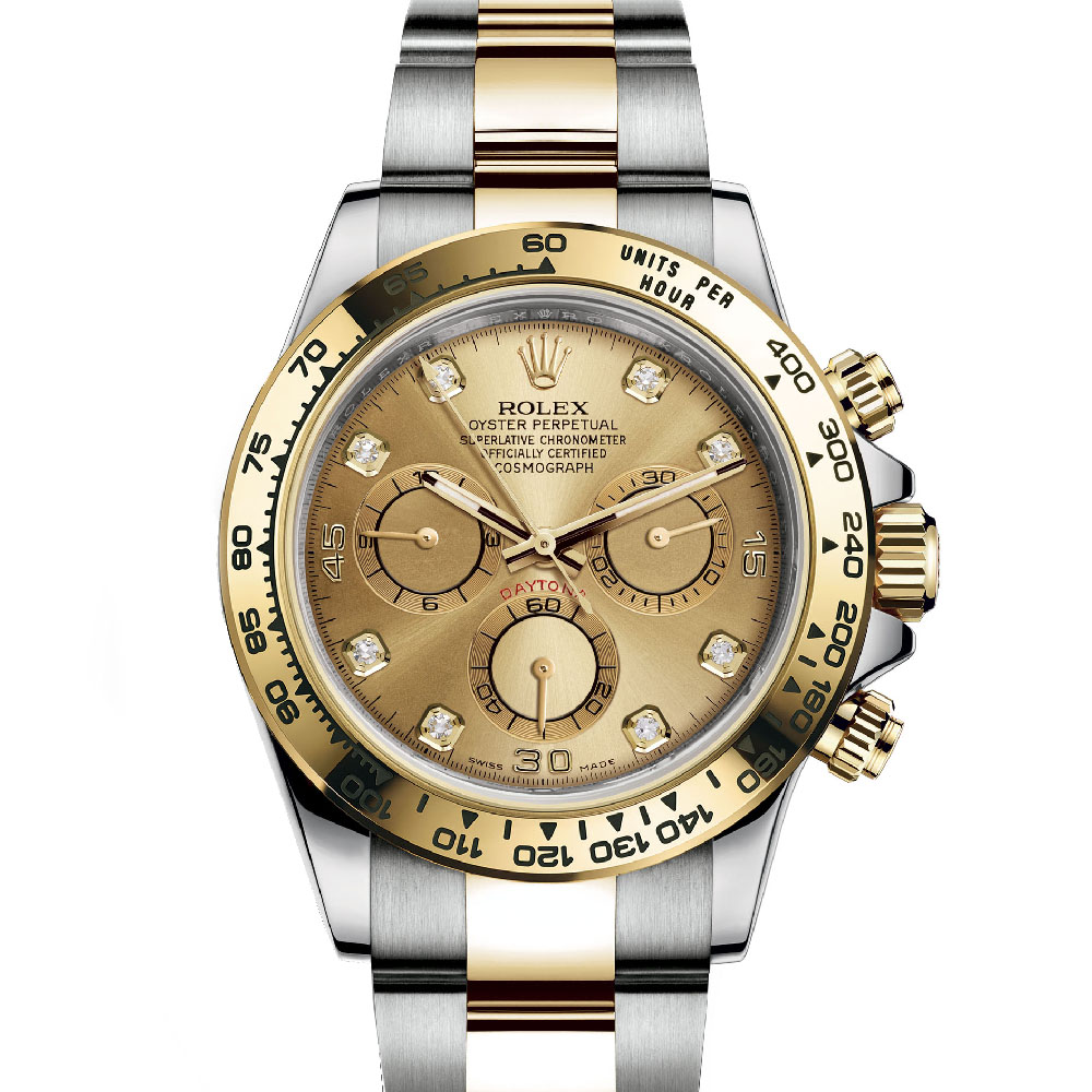 劳力士 rolex oyster professional 蚝式专业系列 116503d78593ch